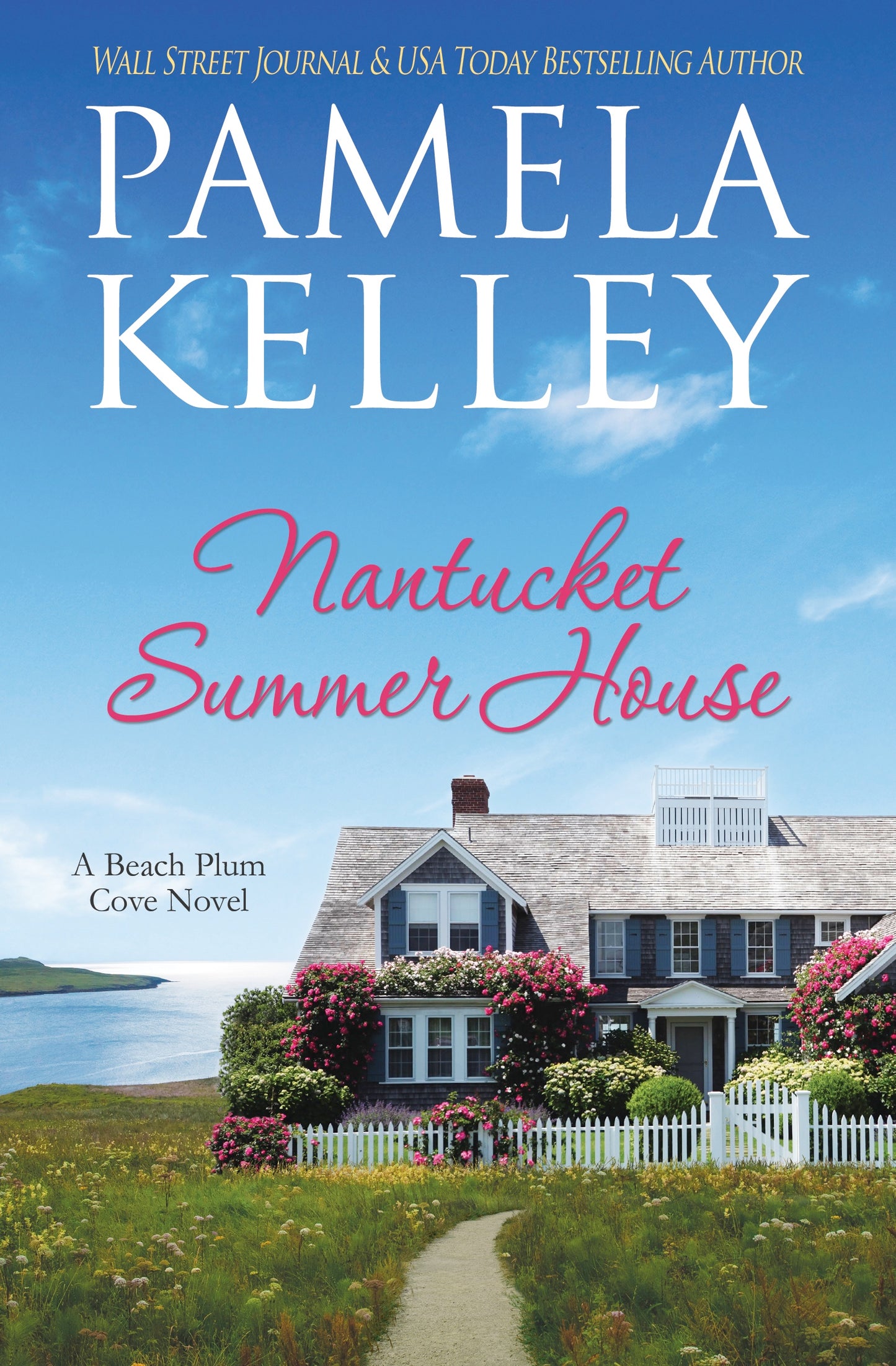 Nantucket Summer House-ebook