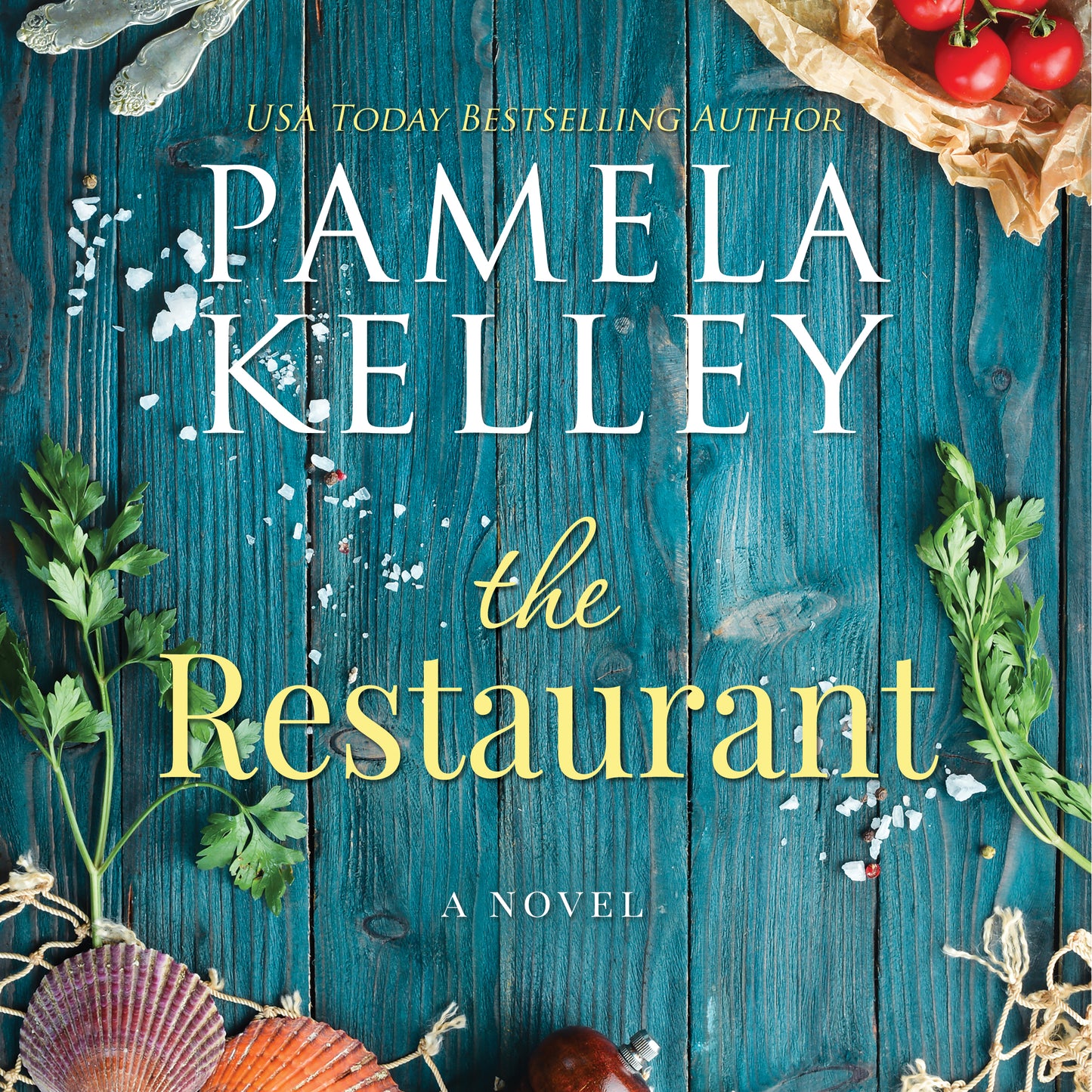 The Restaurant (Audiobook)