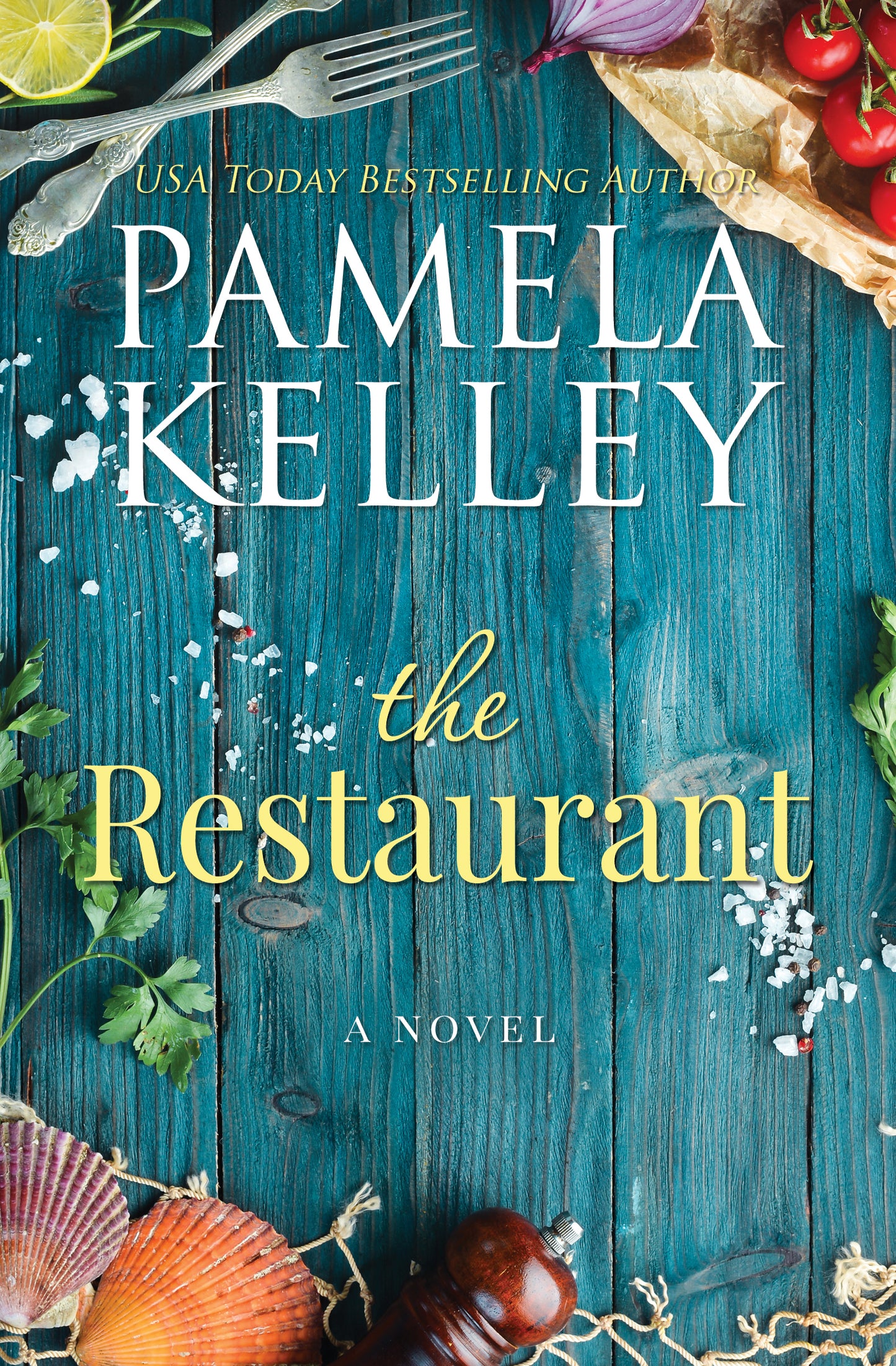 The Restaurant (eBook)