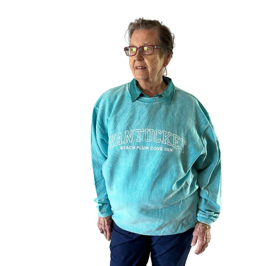 Nantucket Beach Plum Cove Inn Sweatshirt - FREE SHIPPING!