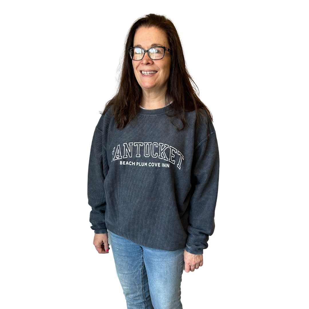 Nantucket Beach Plum Cove Inn Sweatshirt - FREE SHIPPING!