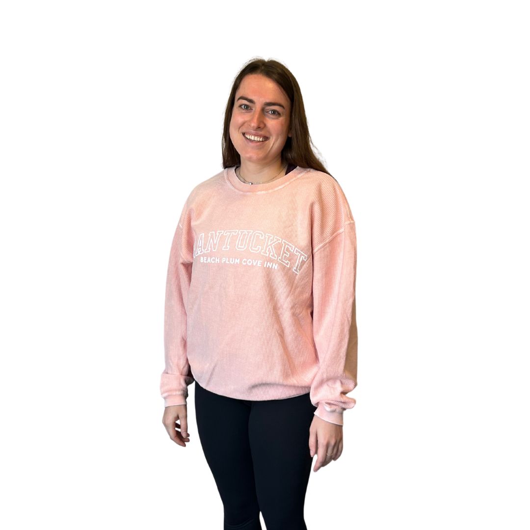 Nantucket Beach Plum Cove Inn Sweatshirt - FREE SHIPPING!