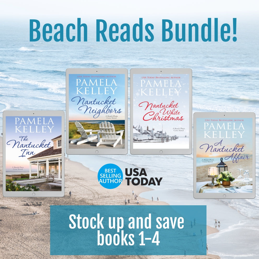 Nantucket Beach Plum Cove Inn (First 4 - eBook)