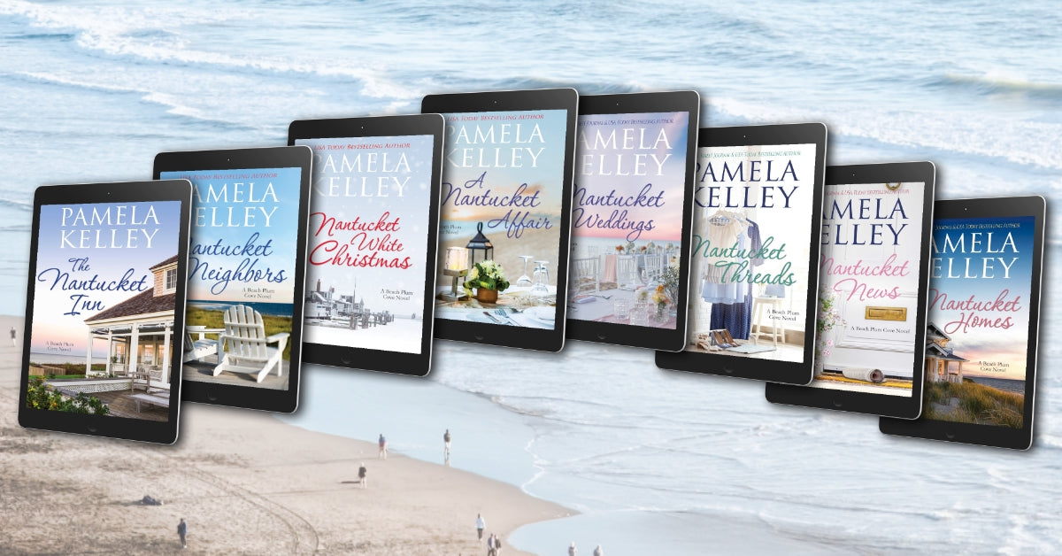 Nantucket Beach Plum Cove Inn (Full Series - eBook)