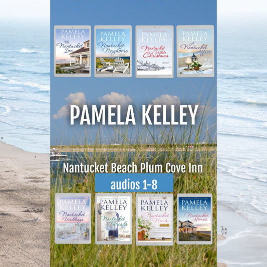 Nantucket Beach Plum Cove Inn (Full Series - Audiobook)