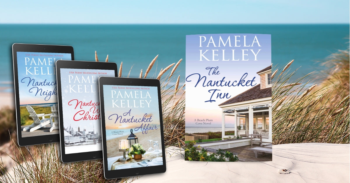 Nantucket Beach Plum Cove Inn (First 4 - eBook)