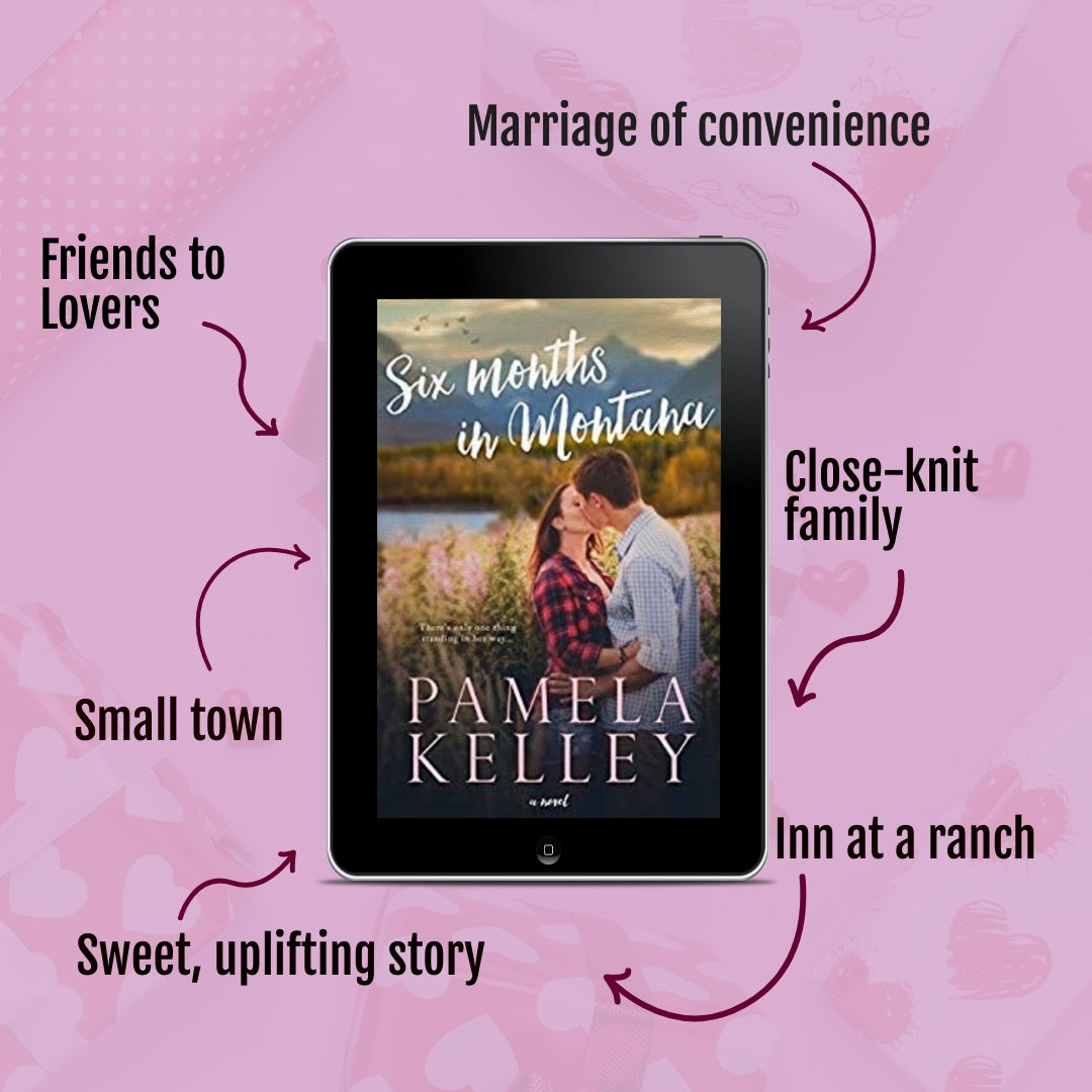 Montana Sweet Romance Full Series (eBook)