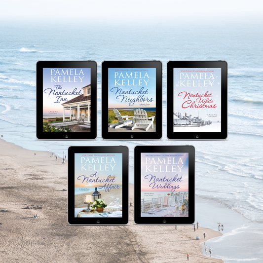 Nantucket Beach Plum Cove series--first five books