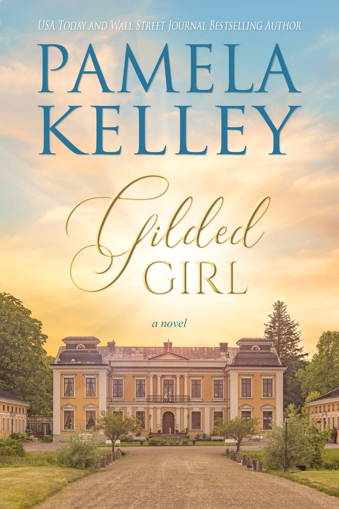 Gilded Girl (eBook)