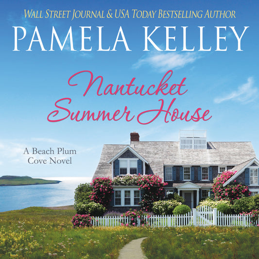 Nantucket Summer House-audiobook