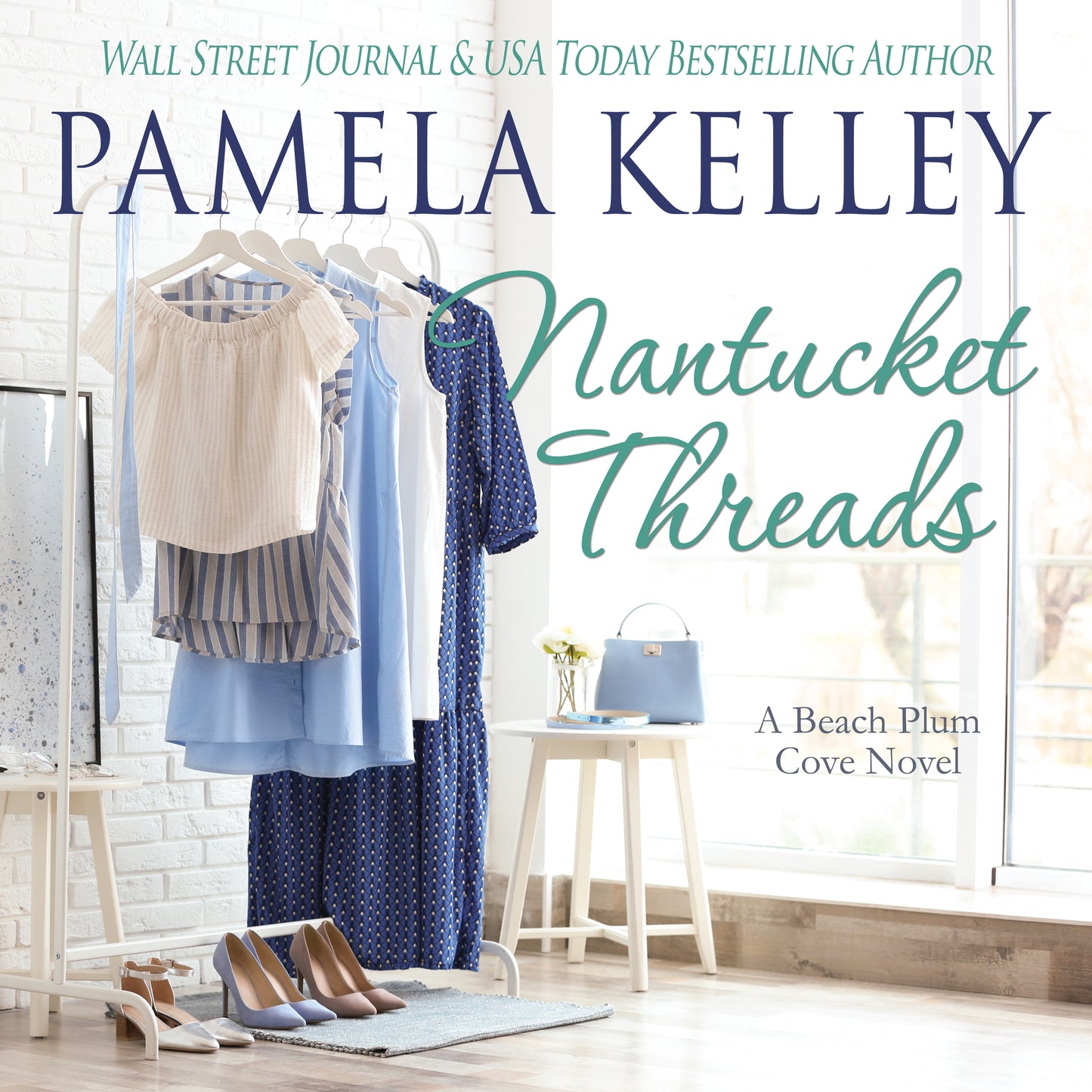 Nantucket Threads (Audiobook)