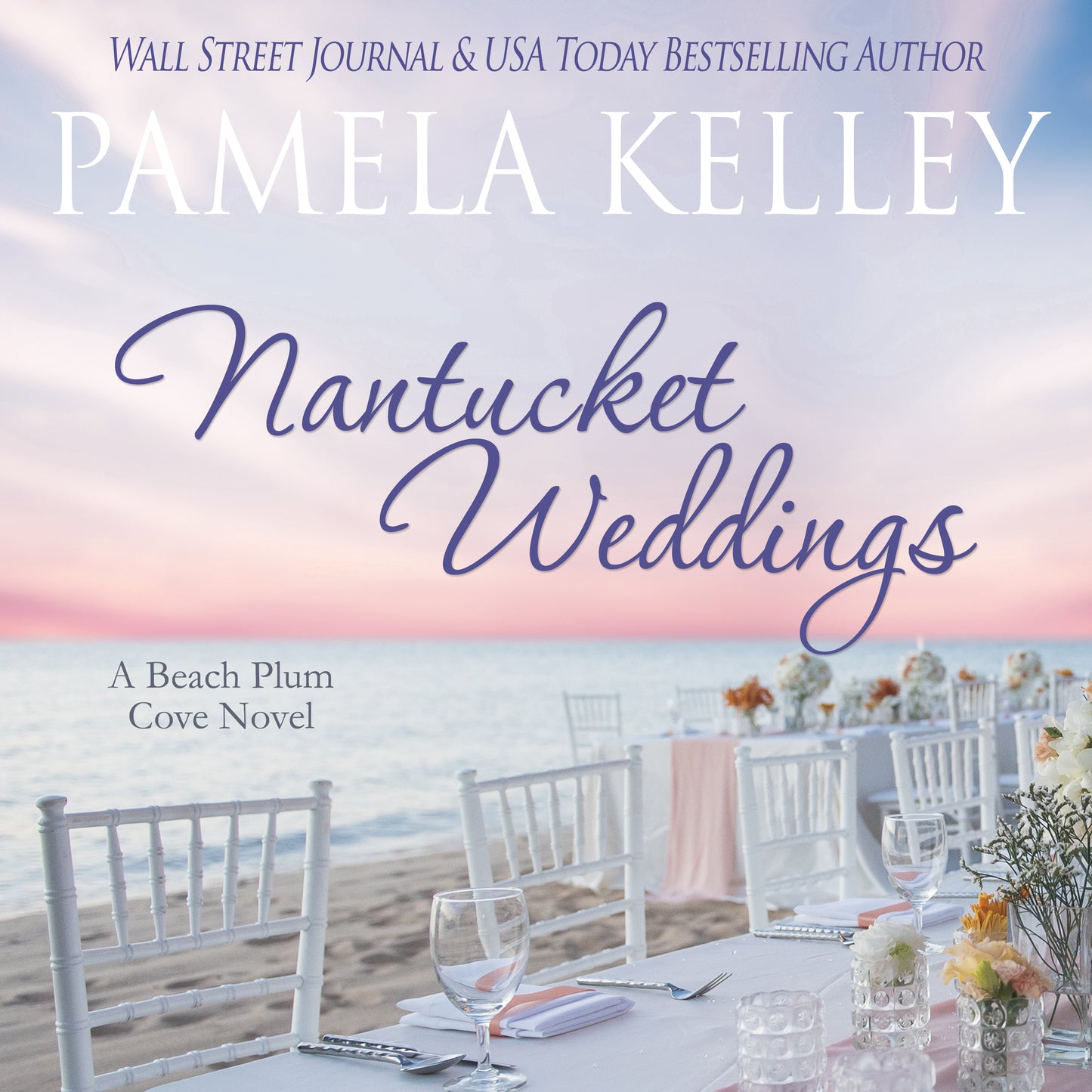 Nantucket Weddings (Audiobook)