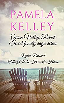 Quinn Valley Ranch Boxed Set (eBook)