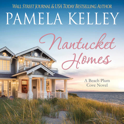 Nantucket Homes (audiobook)