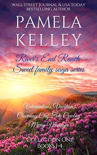 Rivers End Ranch Boxed Set 1-4 (eBook)