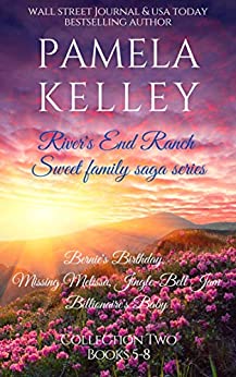 Rivers End Ranch Boxed Set 5-8 (eBook)