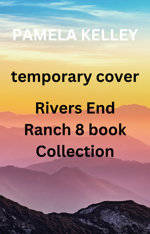 Rivers End Ranch Boxed Set 1-8 (eBook)