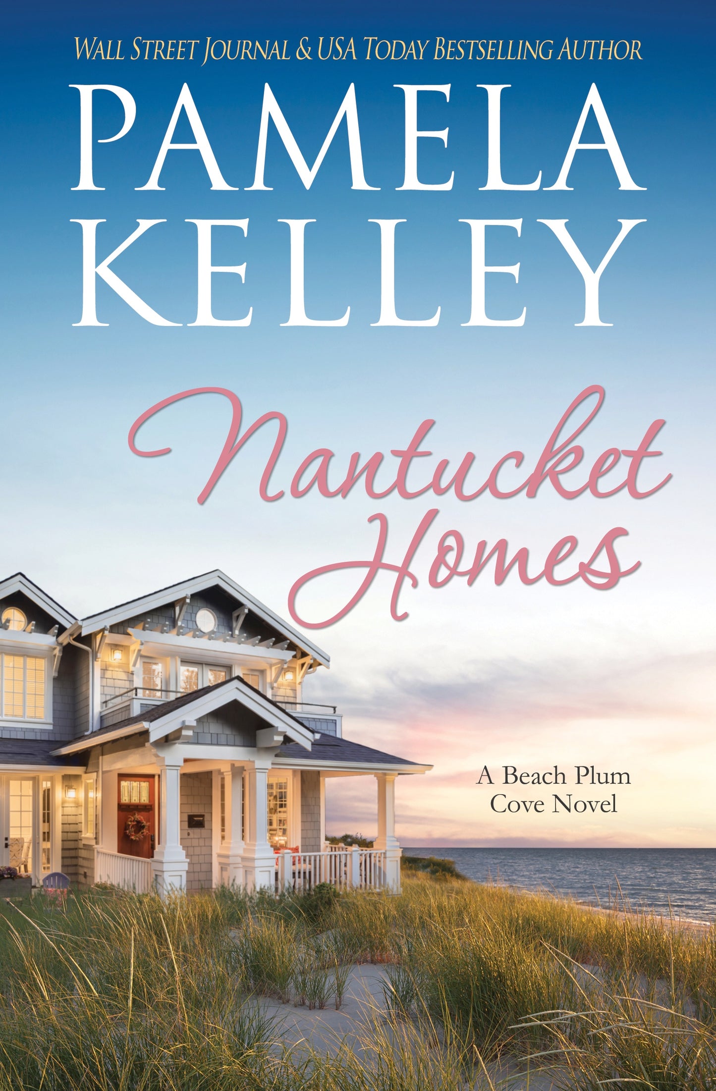 Nantucket Homes (audiobook)