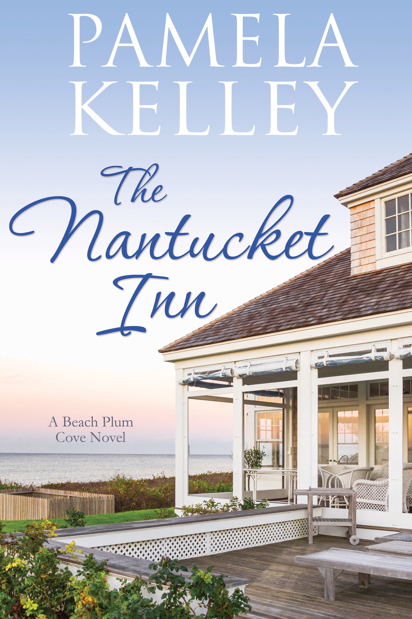 The Nantucket Inn (Audiobook)