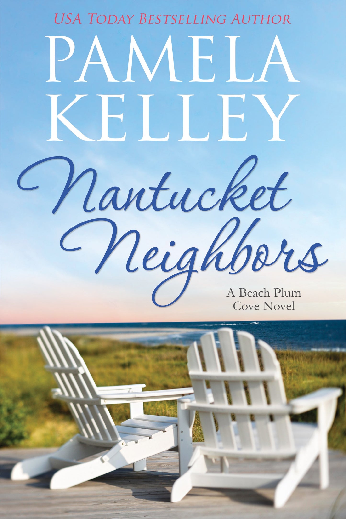 Nantucket Neighbors (Audiobook)