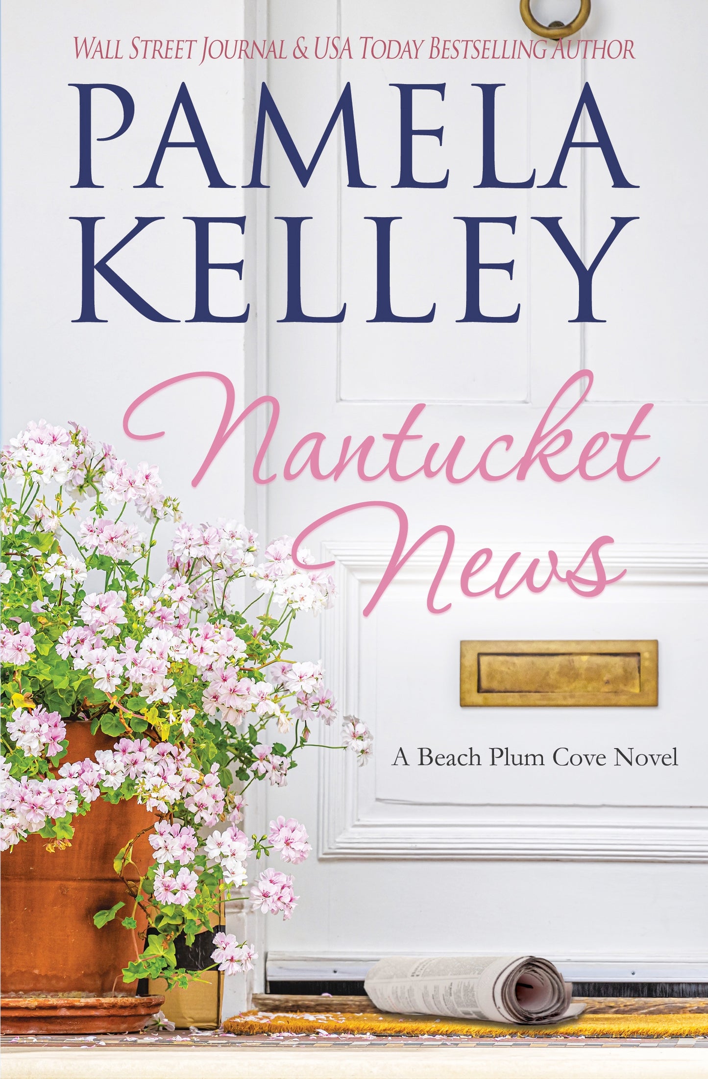 Nantucket News (Audiobook)