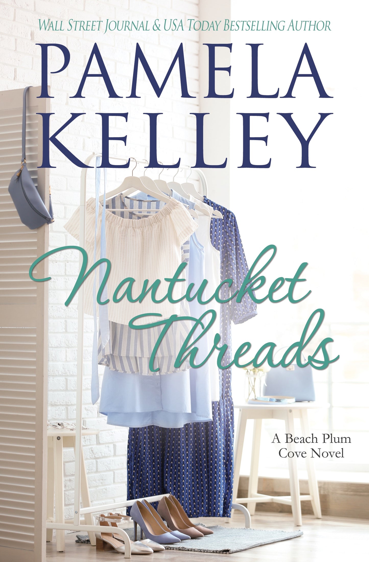 Nantucket Threads (Audiobook)