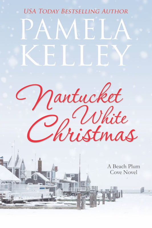 Nantucket White Christmas (eBook)